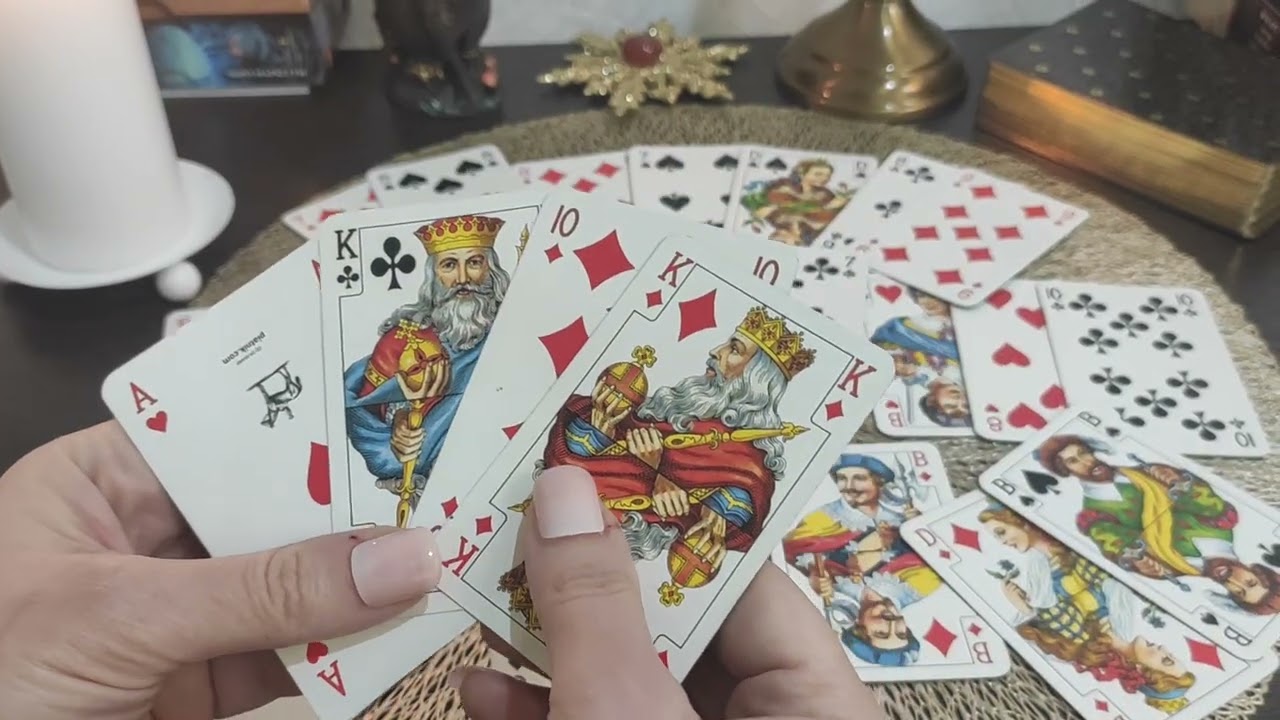 Где и с кем Она ⁉️ онлайн гадание🔮