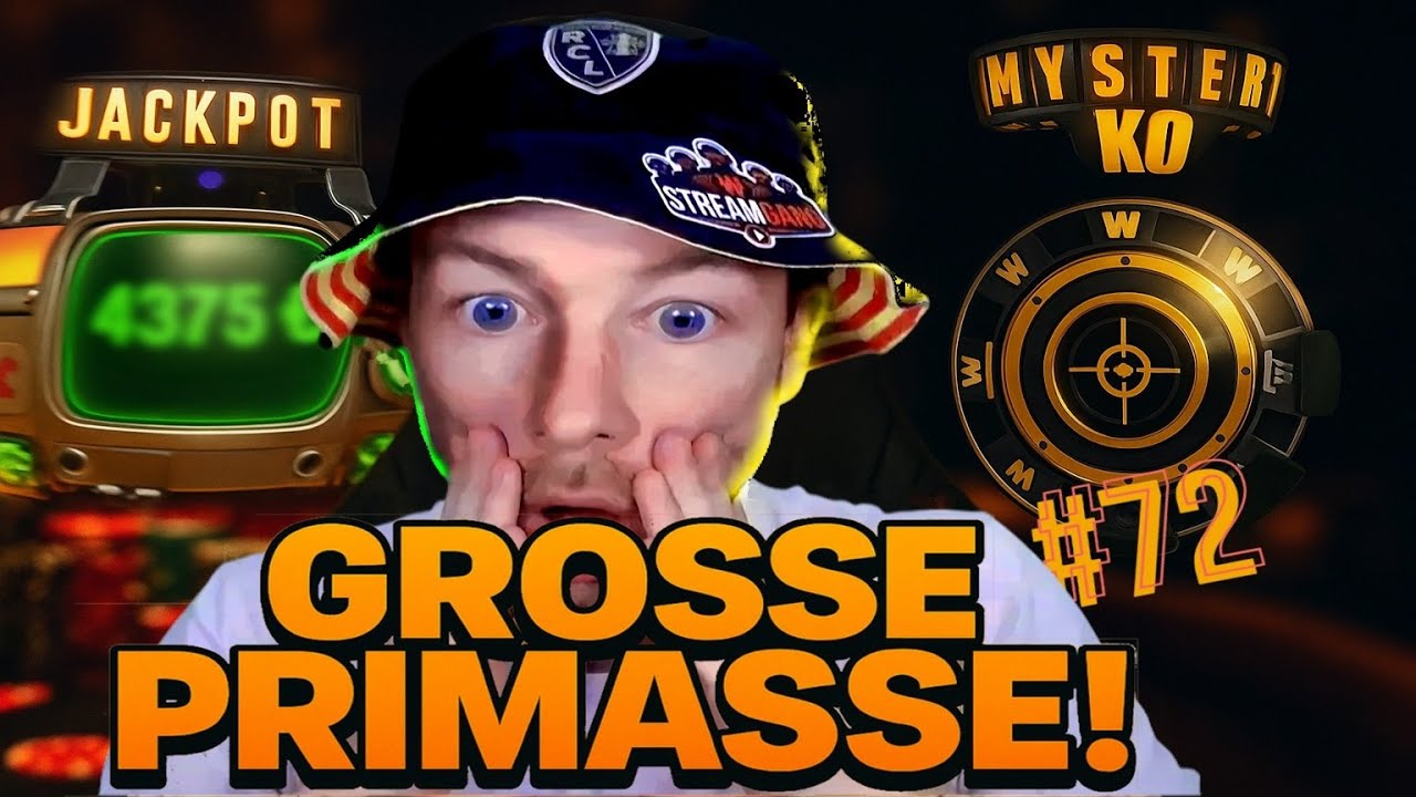 Grosse Primasse, Token et Victoire : Maxou Best Of #72