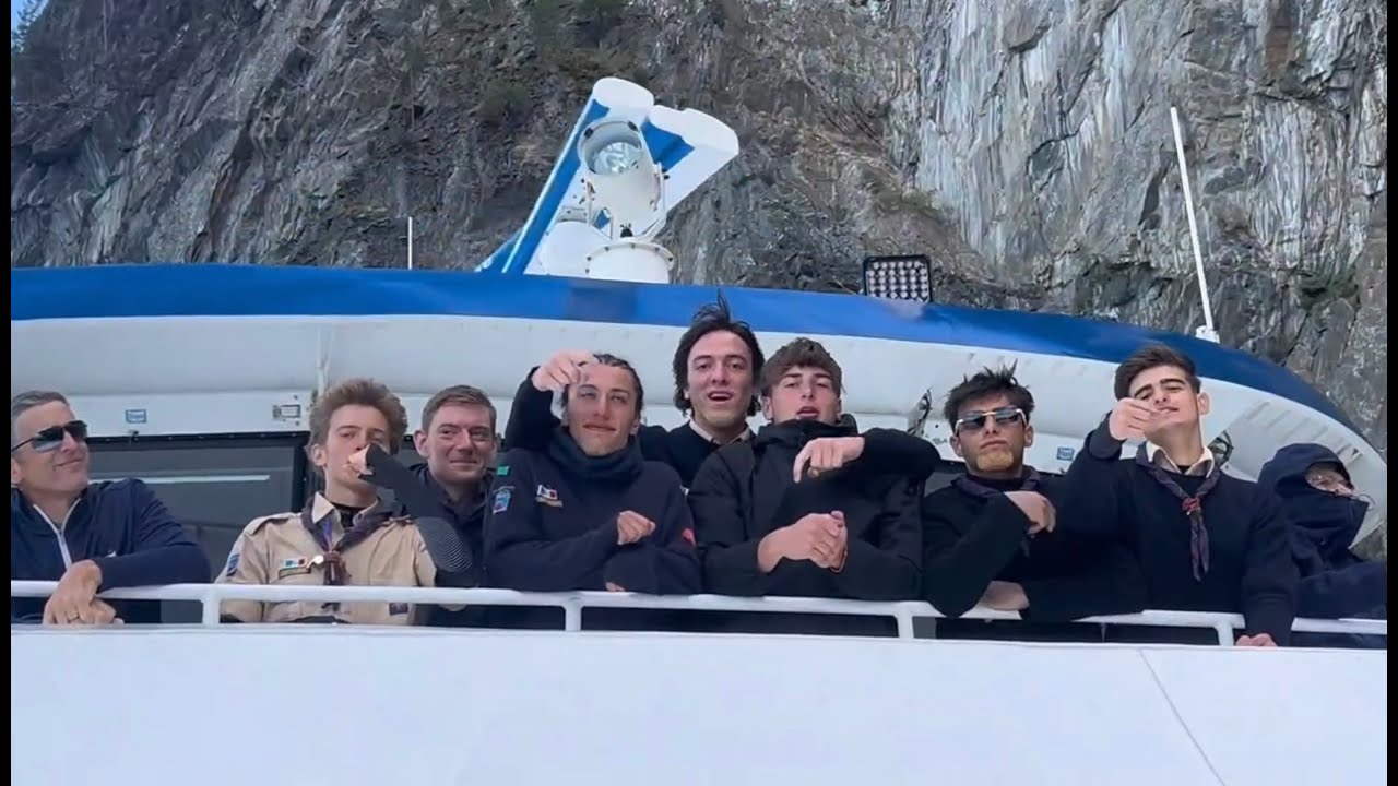 Clan-Destino Nostra Signora delle Vette - Route 2025 Norvegia