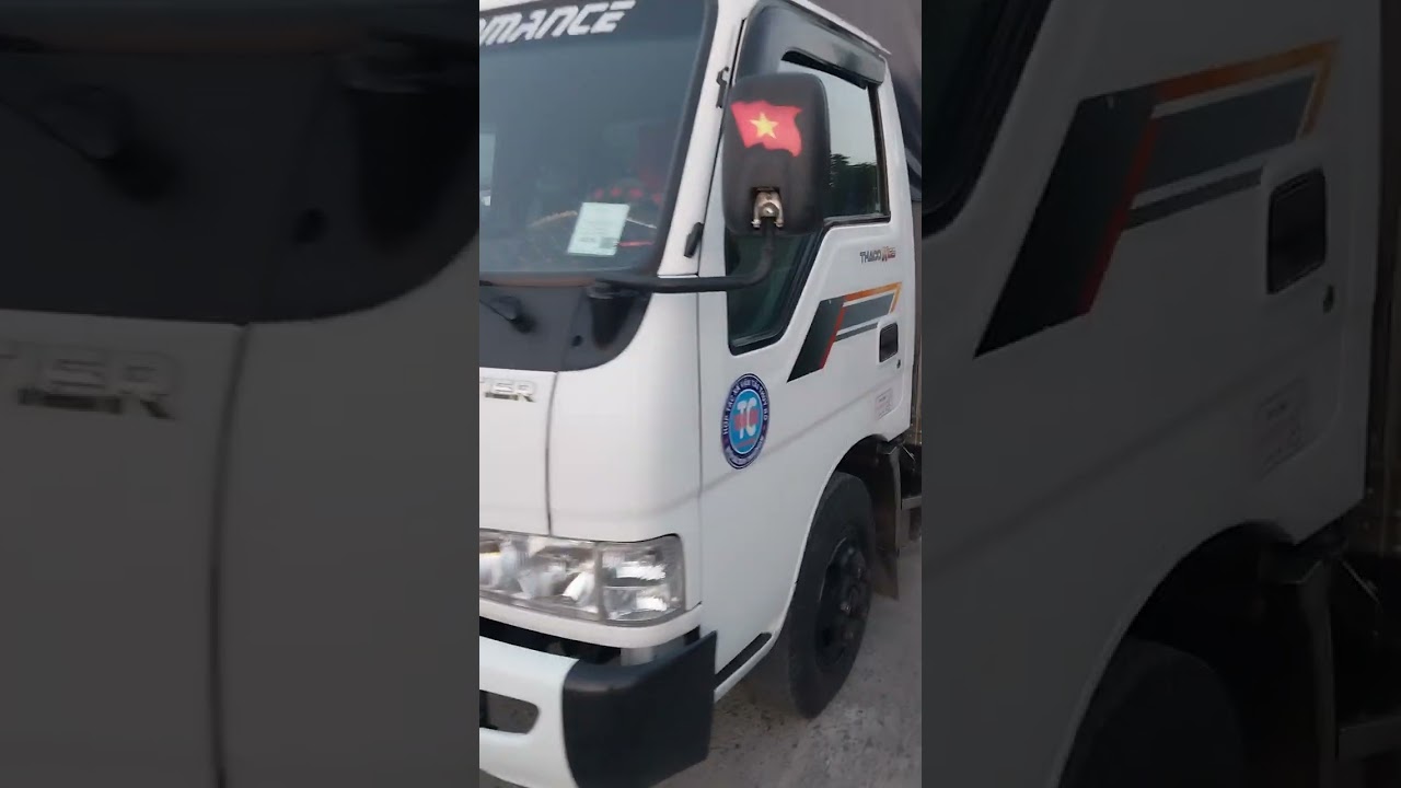 K165 đời 2017 tải 2t4 thùng 3m5. Sàn inox, máy zin.Đi 58 ngàn km. 0907518315 Xem xe Cần Thơ.