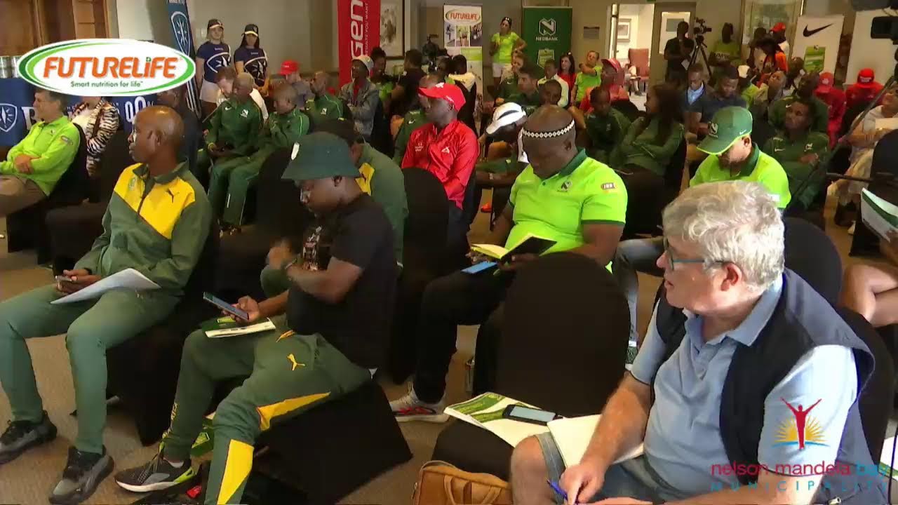 Nedbank Runified Breaking Barriers | 2022 LIVE COVERAGE