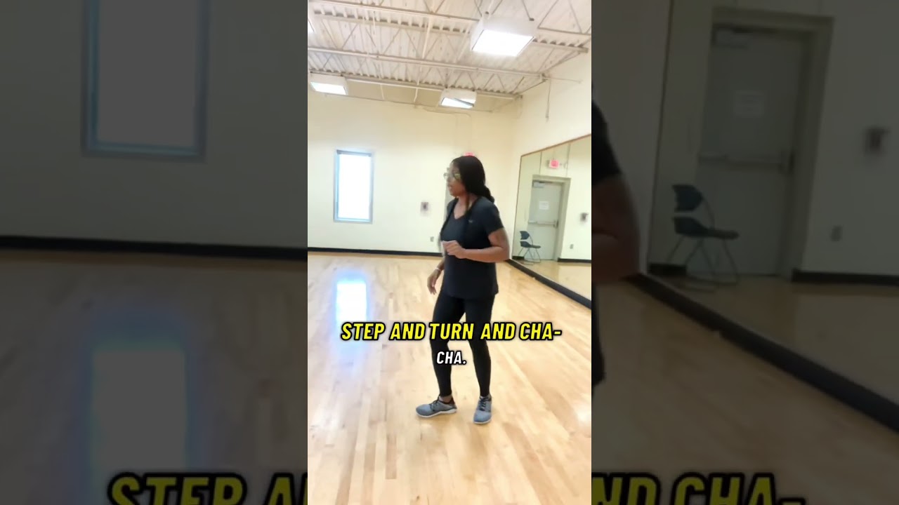 When I See You by Fantasia | Easy Line Dance Tutorial & Demo (Beginner Friendly)