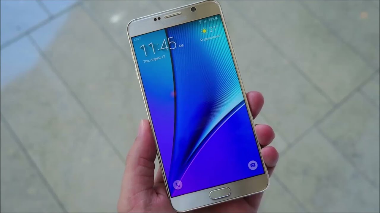 All Samsung UI Sounds 2015-2021