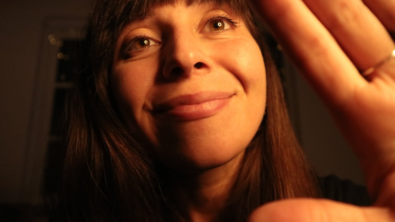 ASMR | MENTAL HEALTH CHECK | AUTOVALUTAZIONE DEL BENESSERE MENTALE | HAND MOVEMENTS | CONTROLLO MH