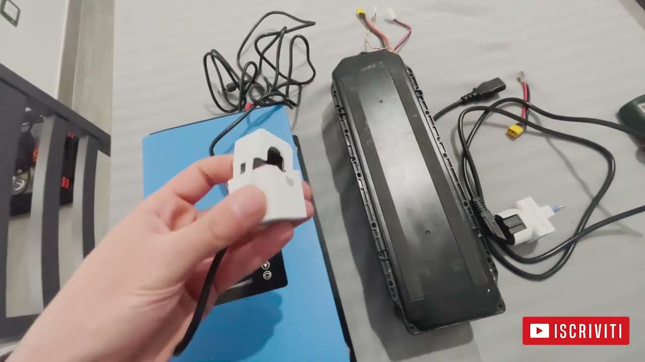 L'INVERTER con limitatore - ep.1 FOTOVOLTAICO FAI DA TE