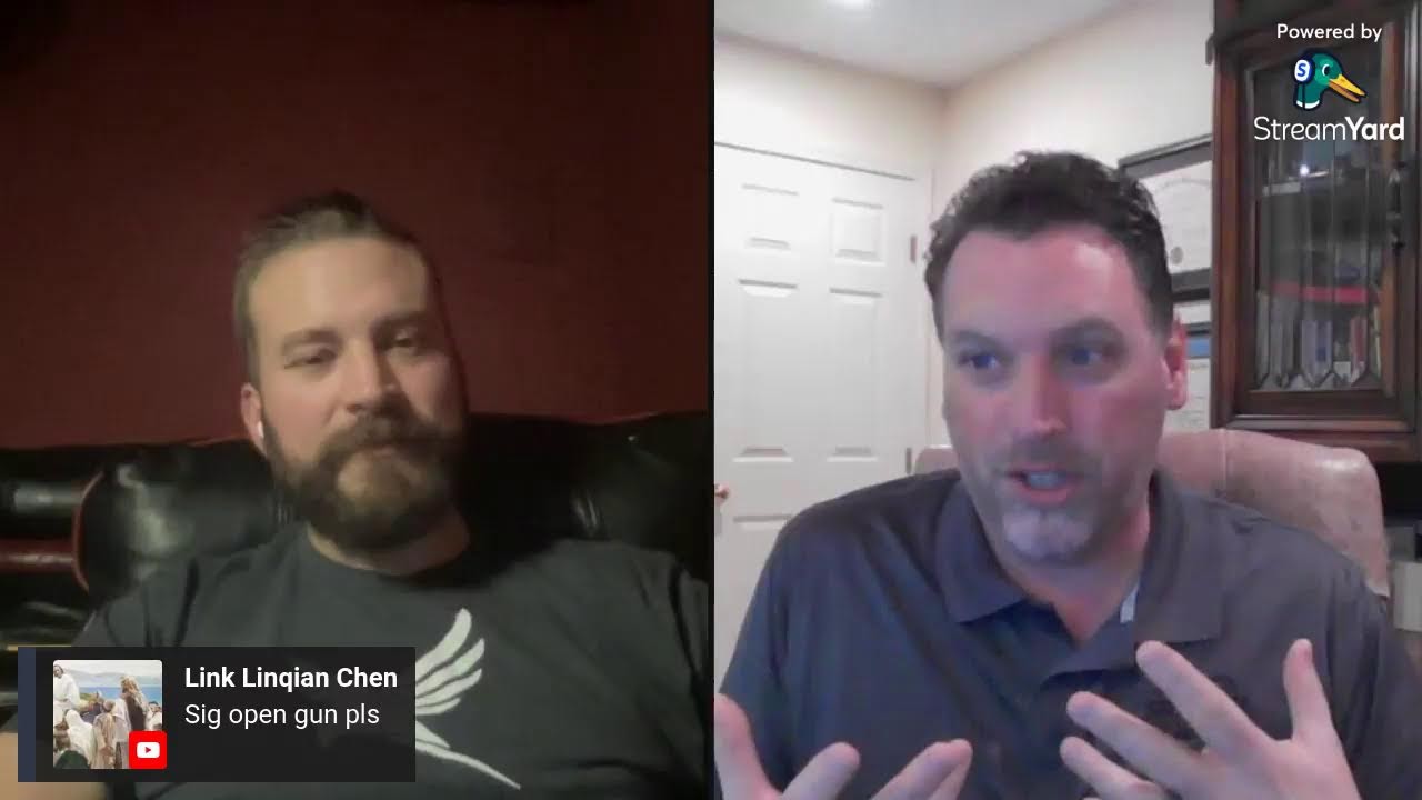 Live Chat - Phil Strader - Product Manager of the SIG SAUER P320 - USPSA GM