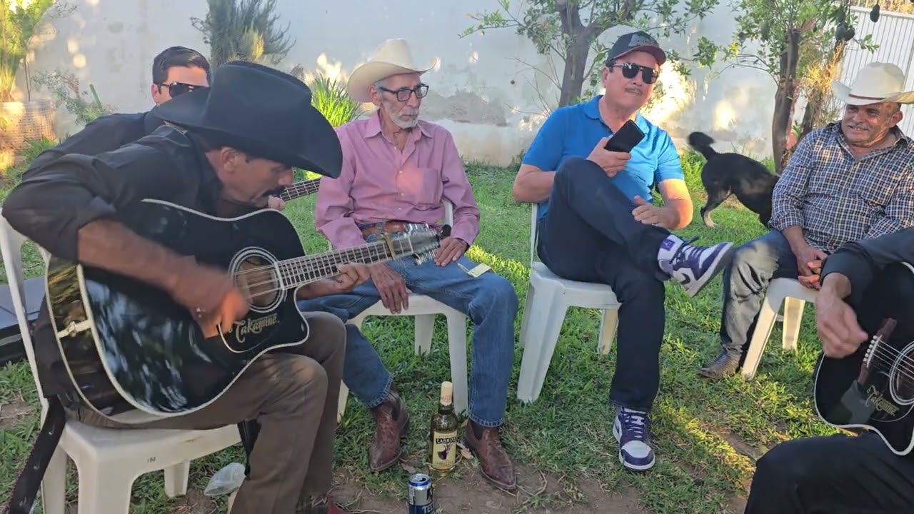 Las Dos Botellas con el Pirry - Los Migueles de Miguel Montoya