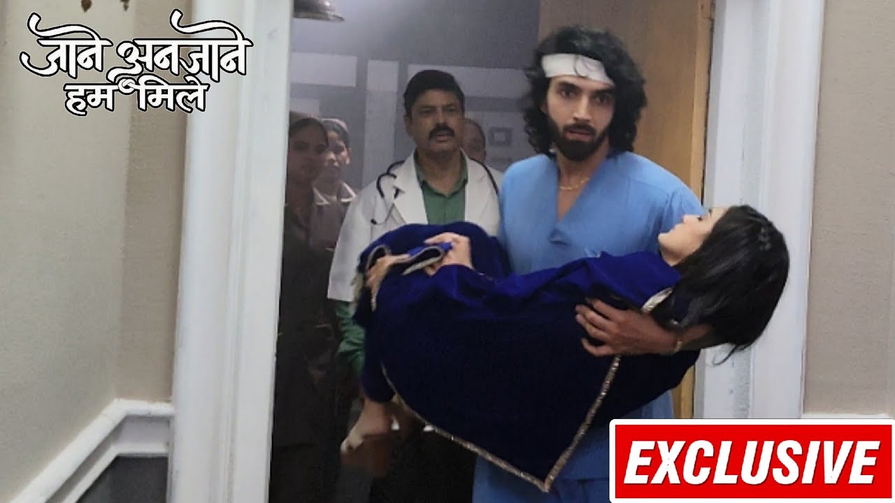 Jaane Anjaane Hum Mile | Today Latest Episode 18 January | ayushi khurana bharat ahlawat