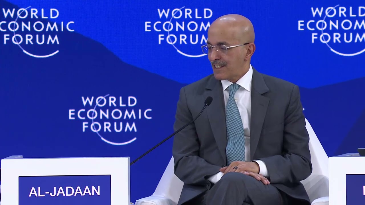 Mohammed Al-Jadaan: Careful with AI Debt Risks and Inflation Surprises