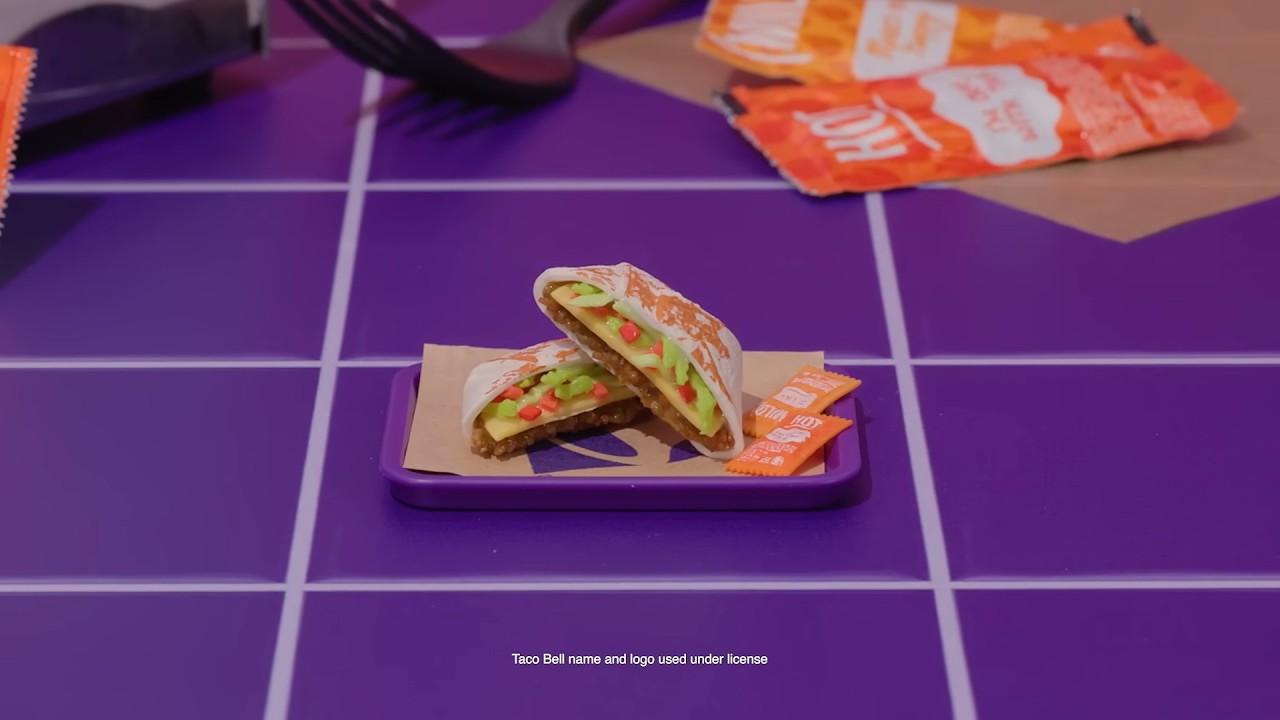 MGA's Miniverse - Make It Mini Taco Bell!