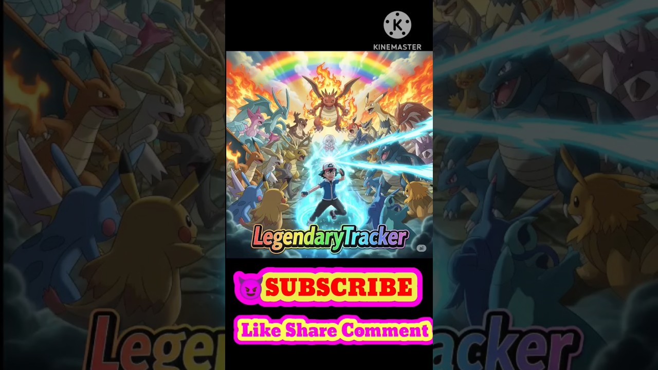 Join Me as I Chase Down Ash Ketchum in Pokemon Go!