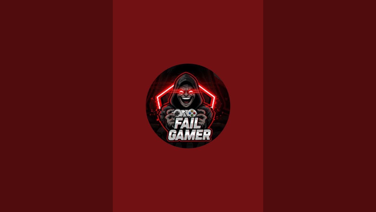 Fail_Gamer is live!