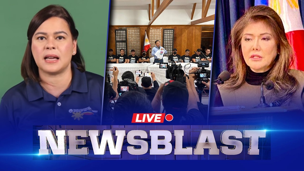 LIVE: SMNI NewsBlast | February 25, 2026