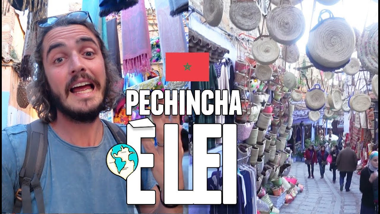 🇲🇦 Neste País É Obrigatório Você Negociar | Viver de Mundo