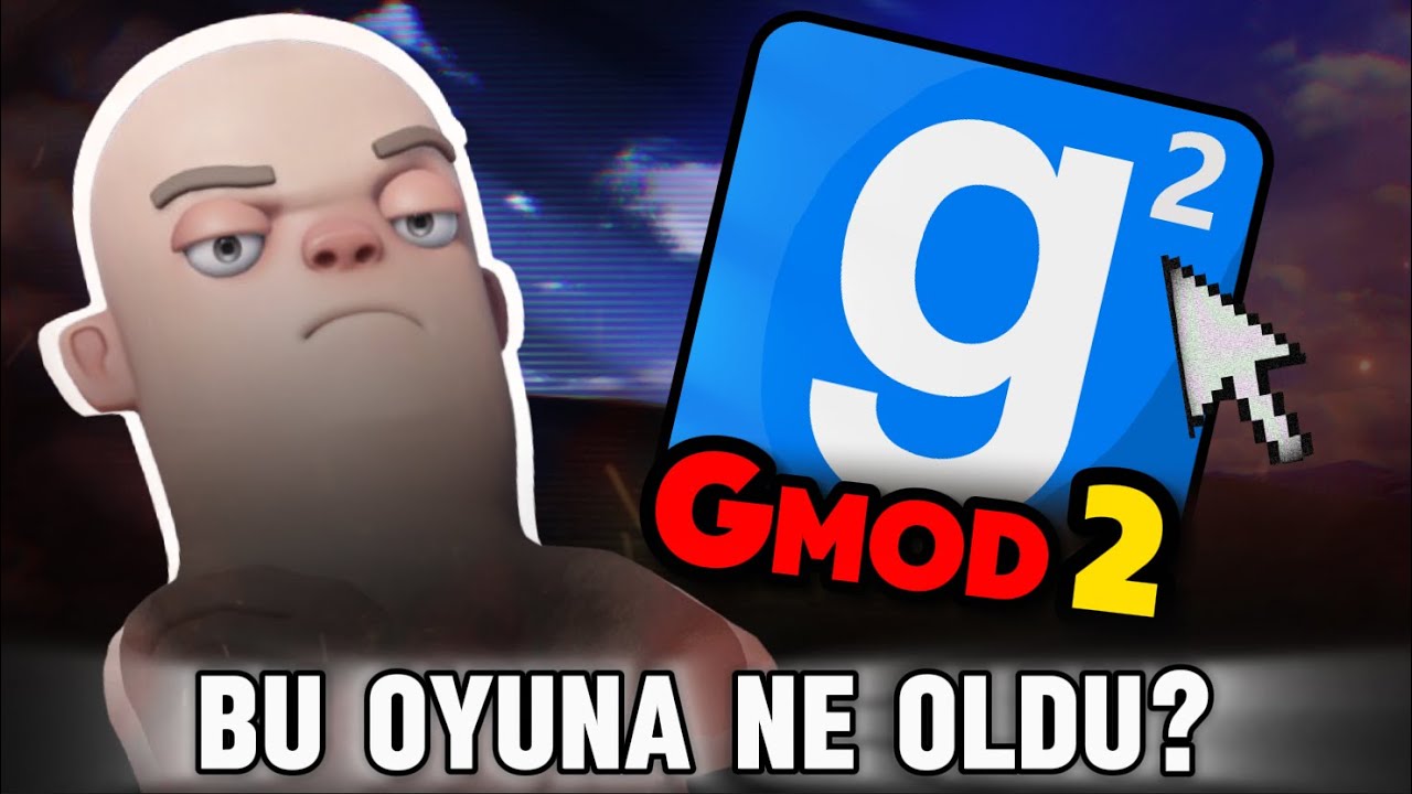 Garry's Mod 2'ye NE OLDU - S&box