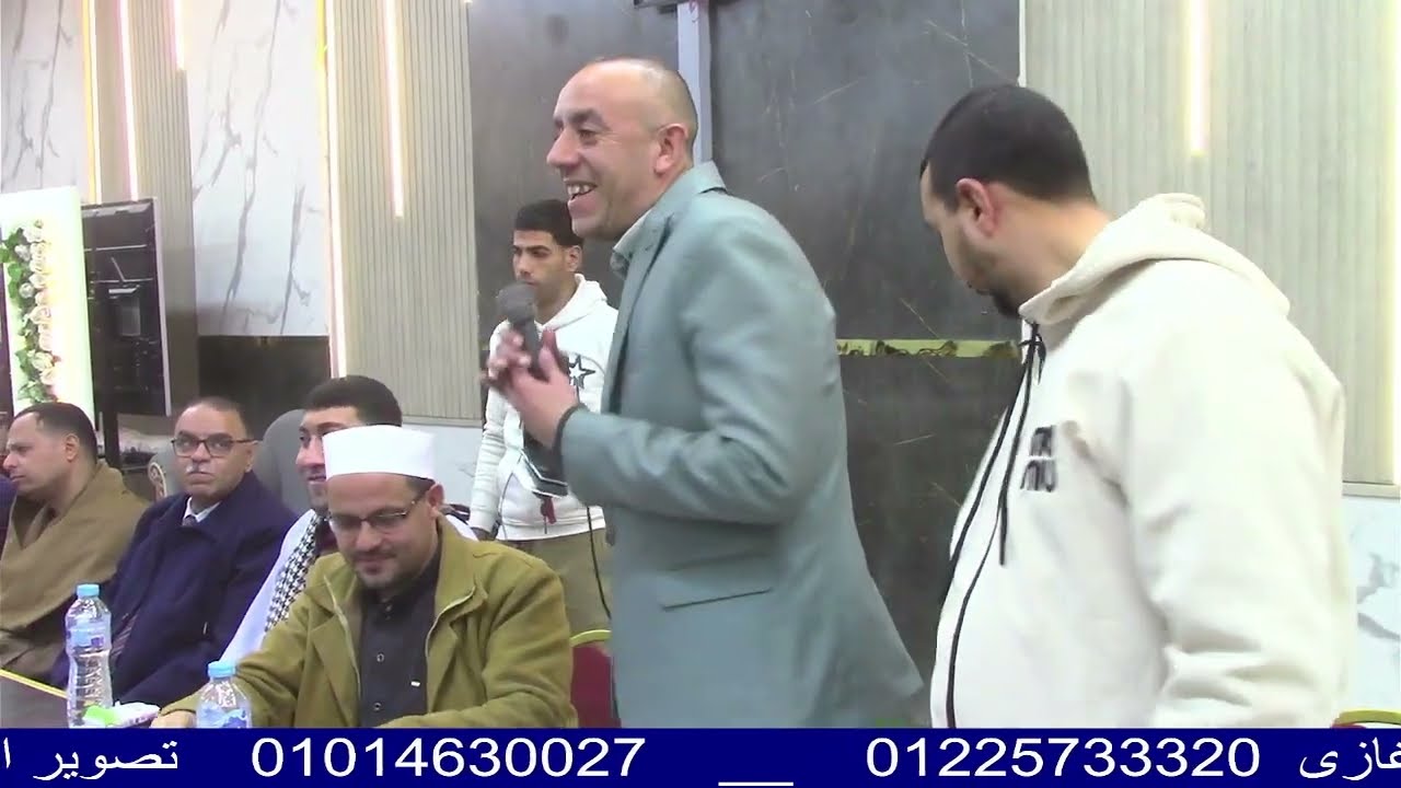 استاذ وليد السحيمى-حفلة كاملة-حفل تكريم حافظه القران الكريم للمسابقه الكبرى-شونى-طنطا-غربية12-3-2026