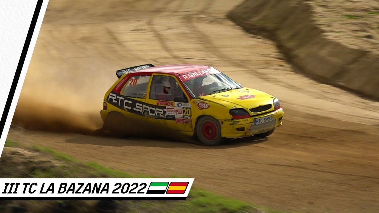 III TC La Bazana 2022 | MBracing
