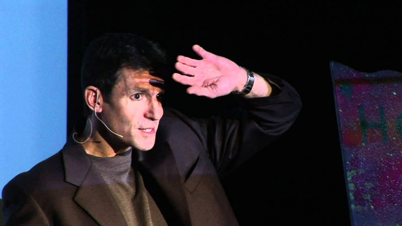 TEDxMindStreamAcademy - Dr. David Katz - The Road to Health