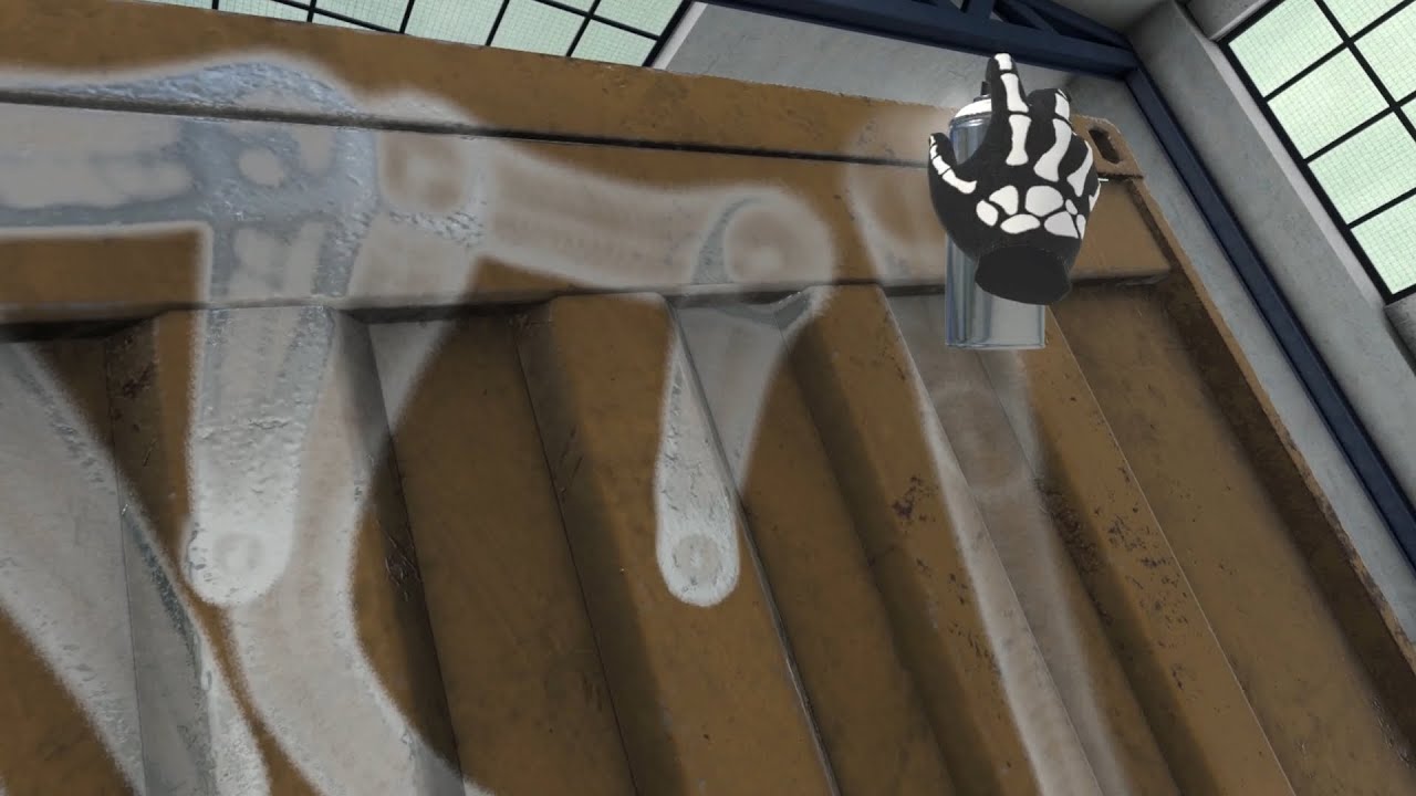Tags And Throws In Graffism! Part 02