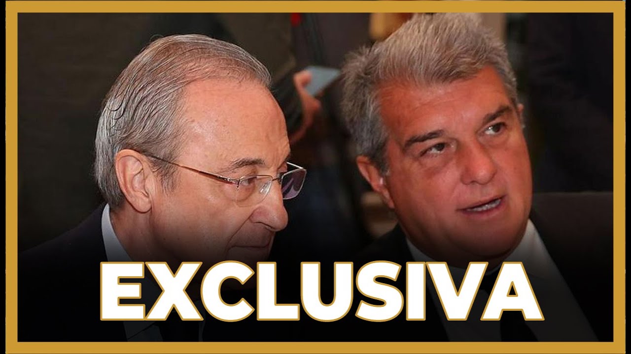 🚨EXCLUSIVA CASO BARÇA NEGREIRA: EL ESCRITO ÍNTEGRO DEL REAL MADRID