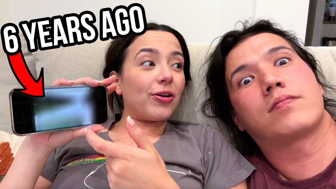 Showing EVERYTHING On Our Phones