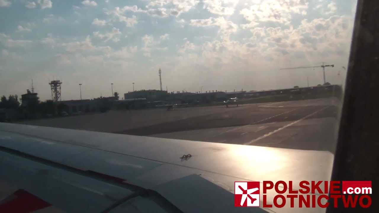 #1 Pożegnanie OLT Express EPRZ-EPWA + ATC | Polskielotnictwo.com [FULL HD]