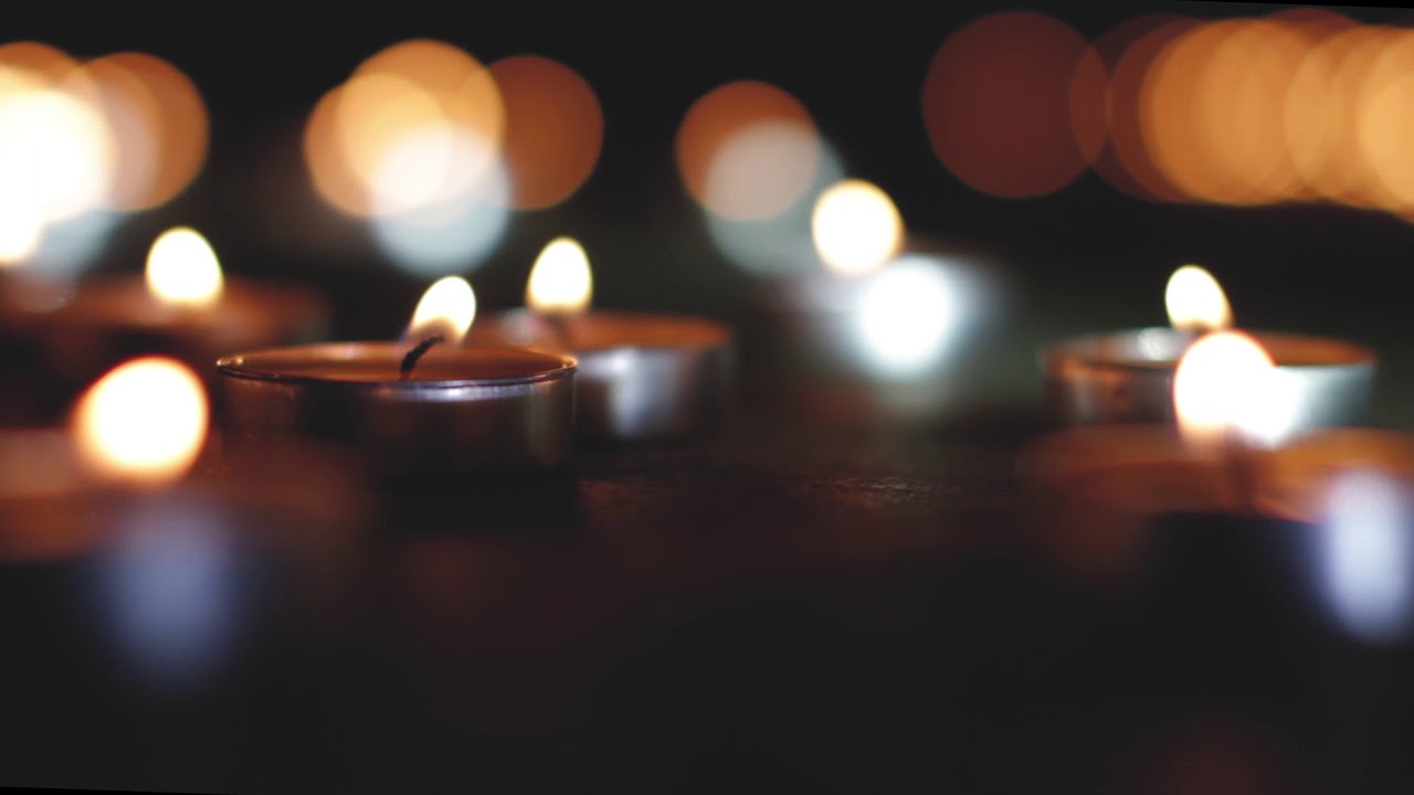 Candles 10 | Video Loop | Lighting the Lamp/Prayer
