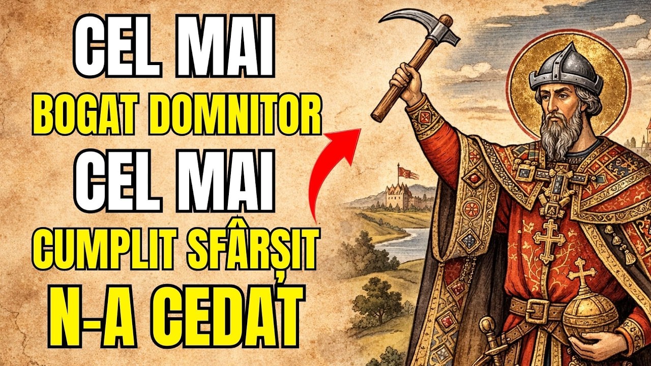 Constantin Brâncoveanu — Epoca de aur a Țării Românești și sfârșitul său tragic