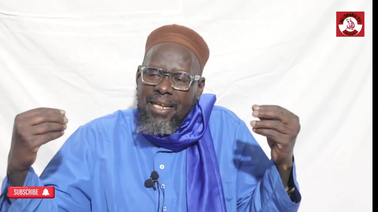 Tafsir Coran par Oustaz Ahmadou Mokhtar Diop