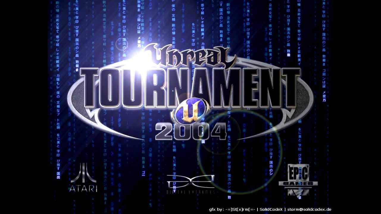 UT2004 Soundtrack - Ice Fields/Flux 2 Theme [HD]