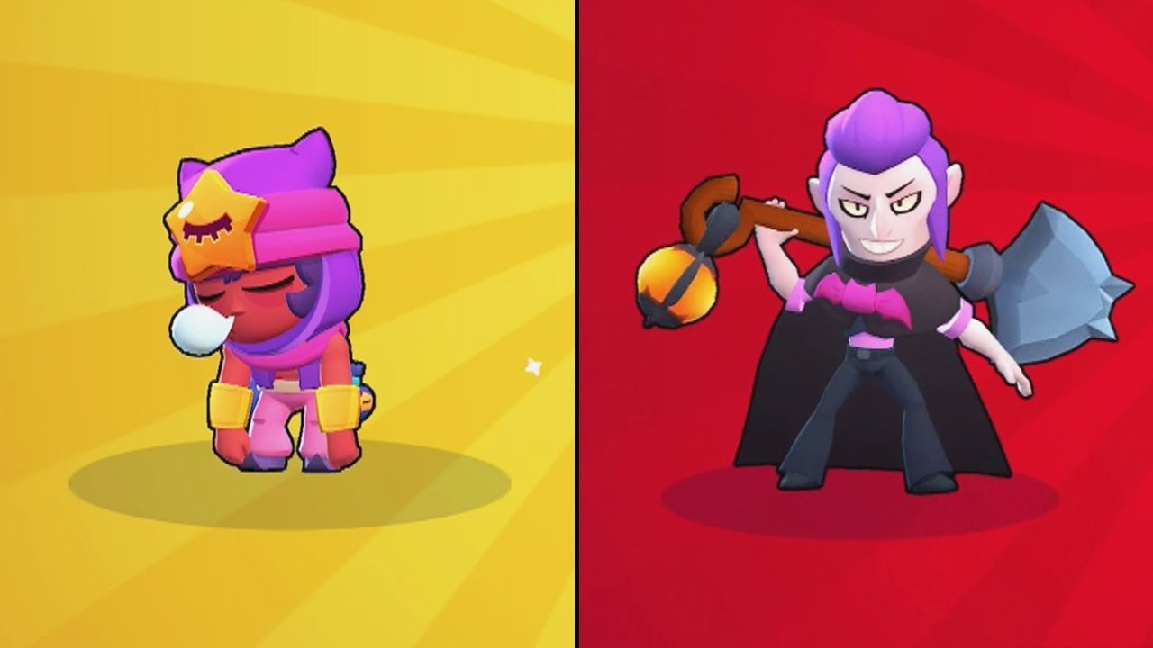 SNIPUXIN PARHAAT BRAWL STARS BOXIT 2