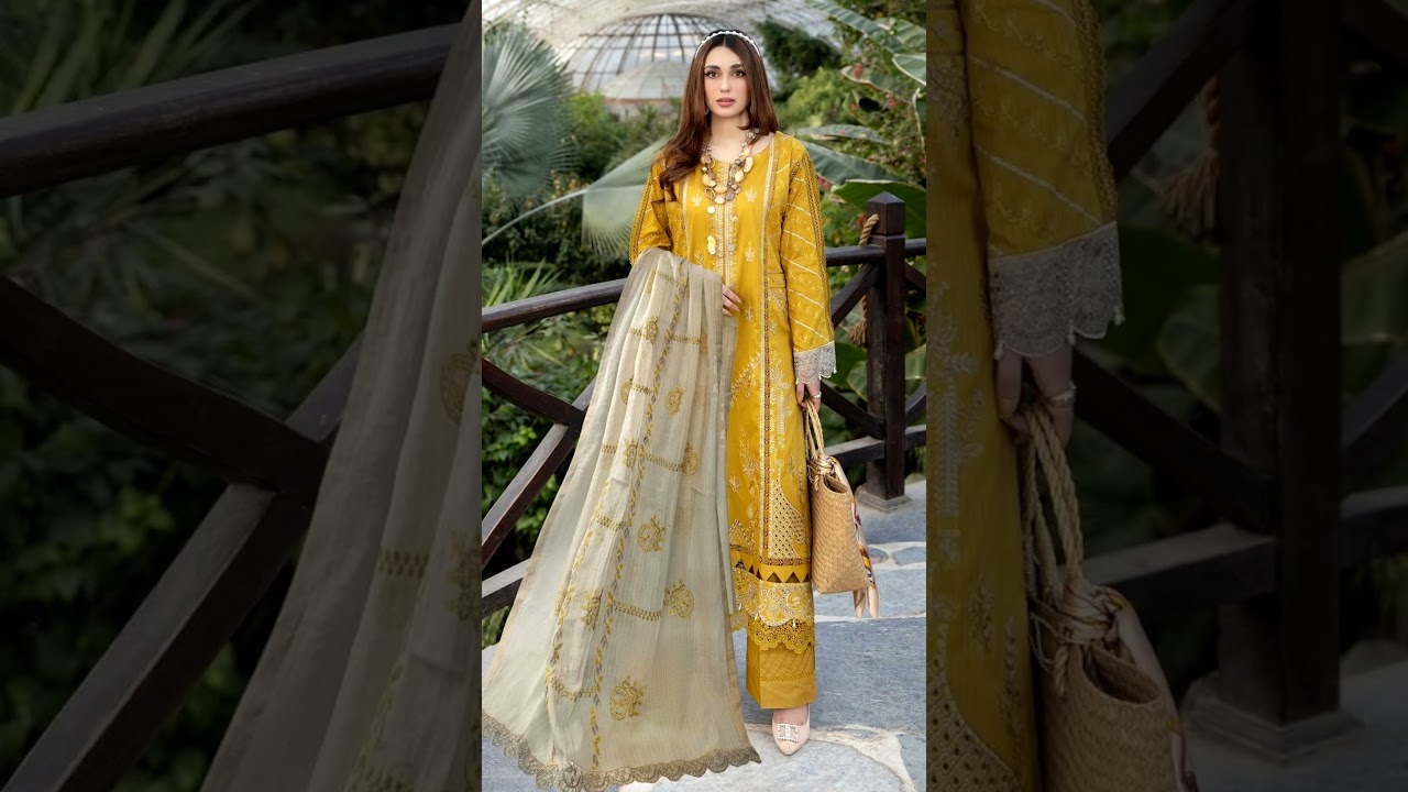 Eid Girl Outfit Collection 2026 🌙 | Beautiful Eid Dresses For Girls | Eid Special Fashion Ideas