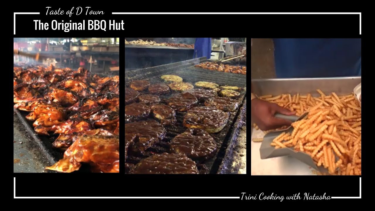 Original BBQ Hut Cipero Rd, Trinidad - Taste of D Town