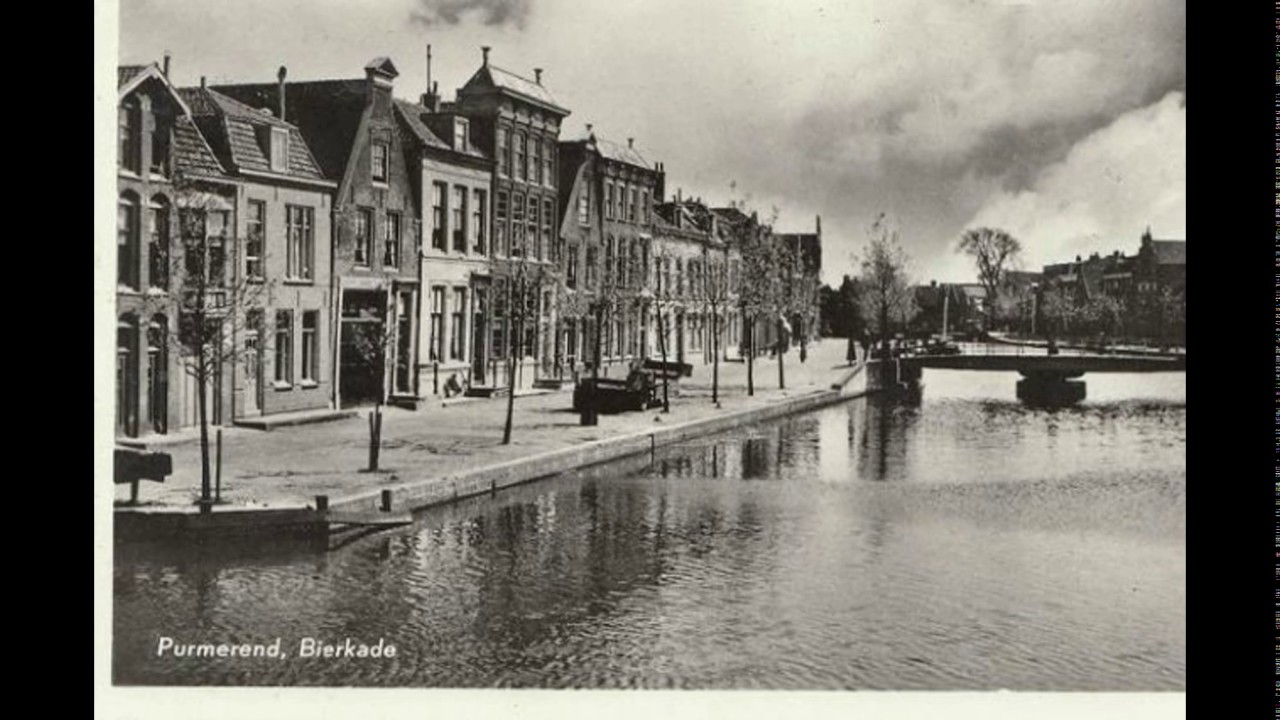Purmerend zoals het vroeger was (deel 1)