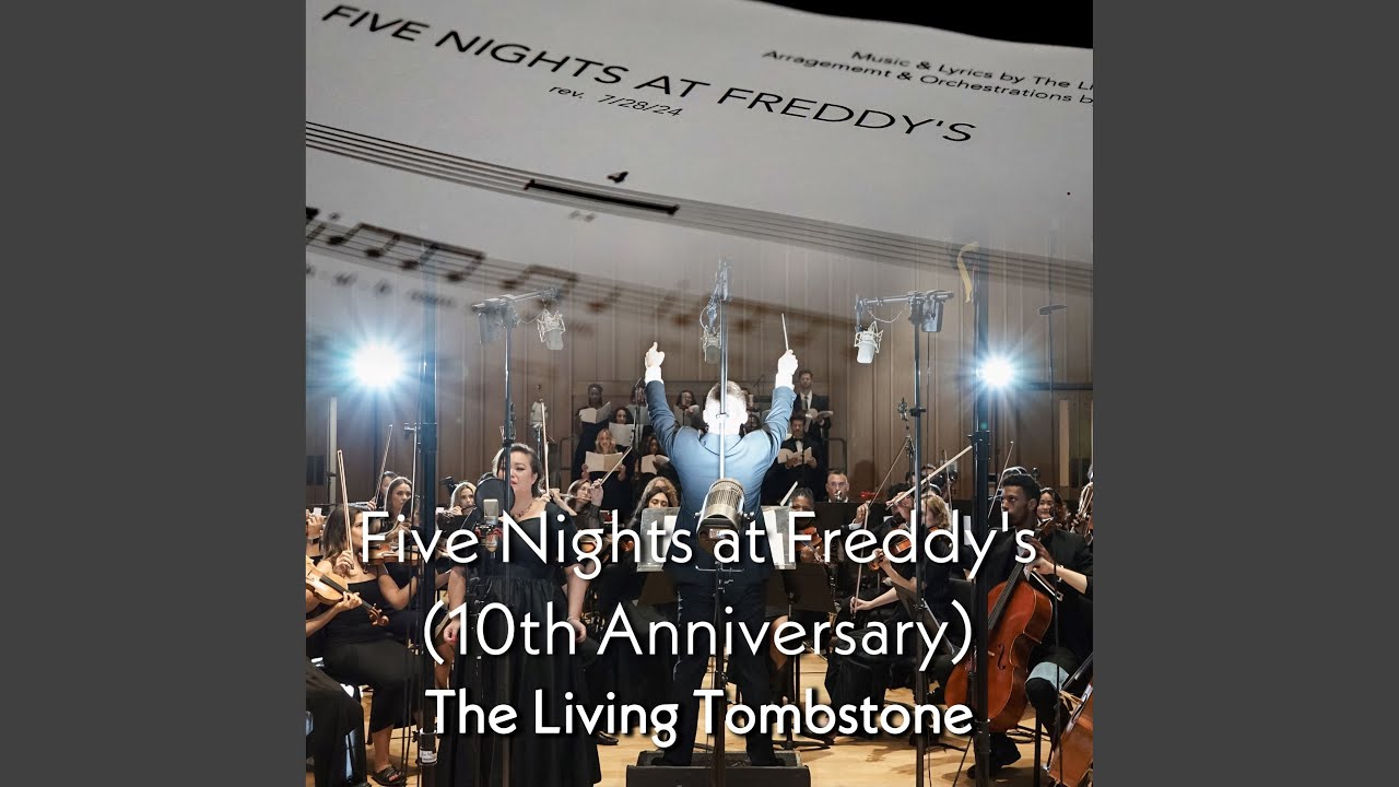 Five Nights at Freddy's (10th Anniversary) (Instrumental)