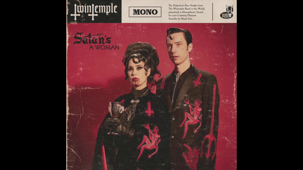 Twin Temple - 
