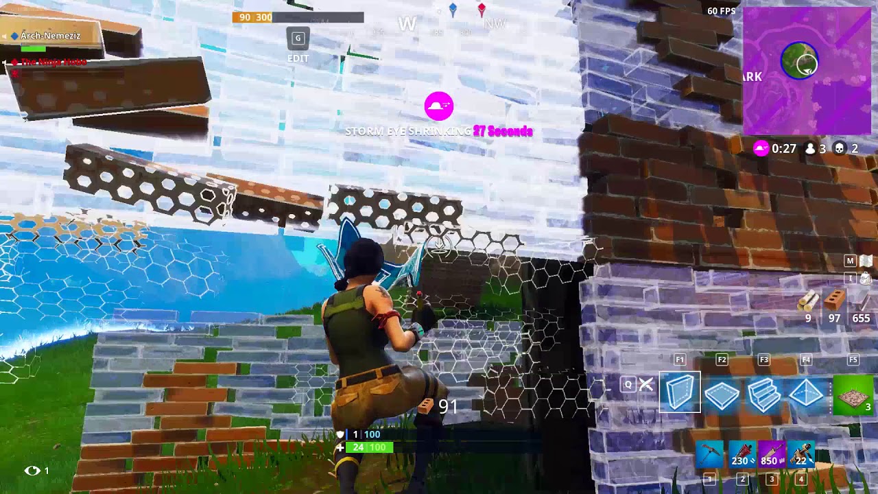 Fortnite - Unexpected win