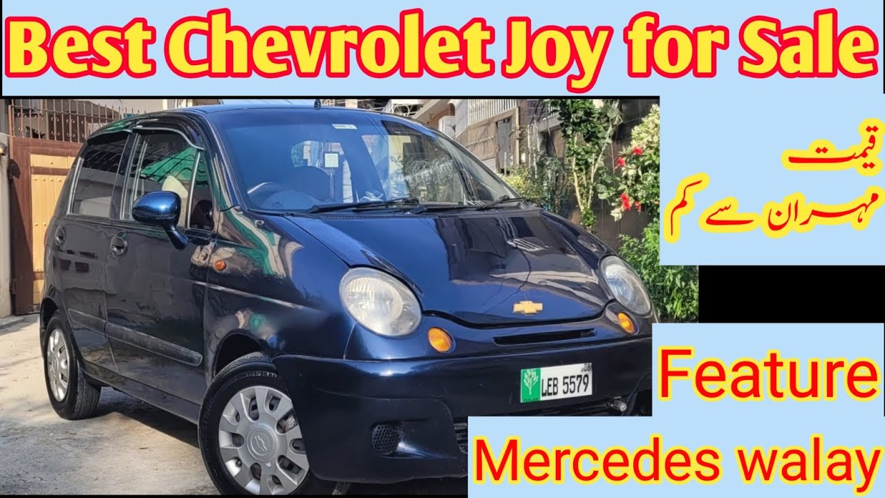 Chevrolt joy review | Best Mileage