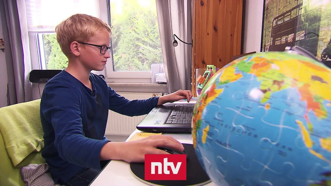 Lernportale für Schüler im Test | n-tv