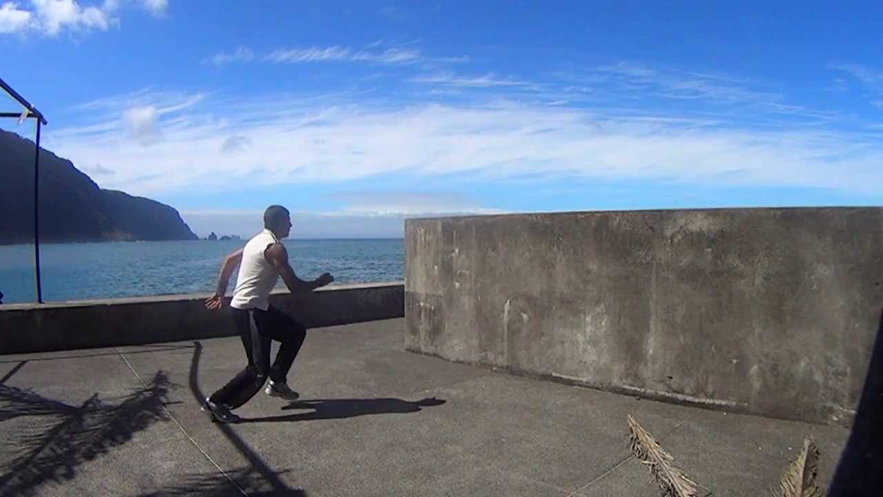 NDProduções presents Leo at Praia da Laje