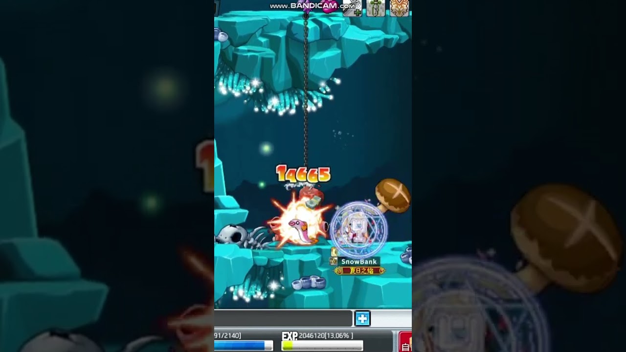 阿泰爾龍騎士 龍之獻祭+矛無雙拆魚屋 #artale台服  #maplestory