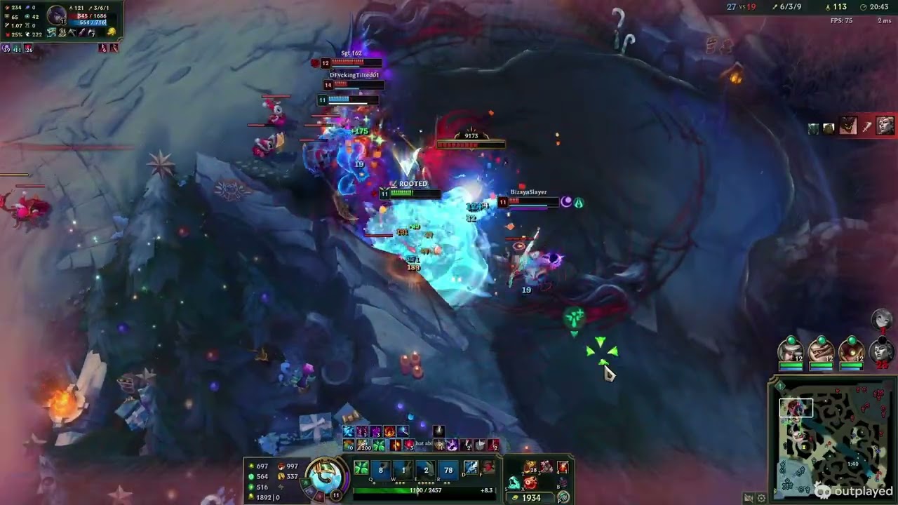 POOL Party Zac jg