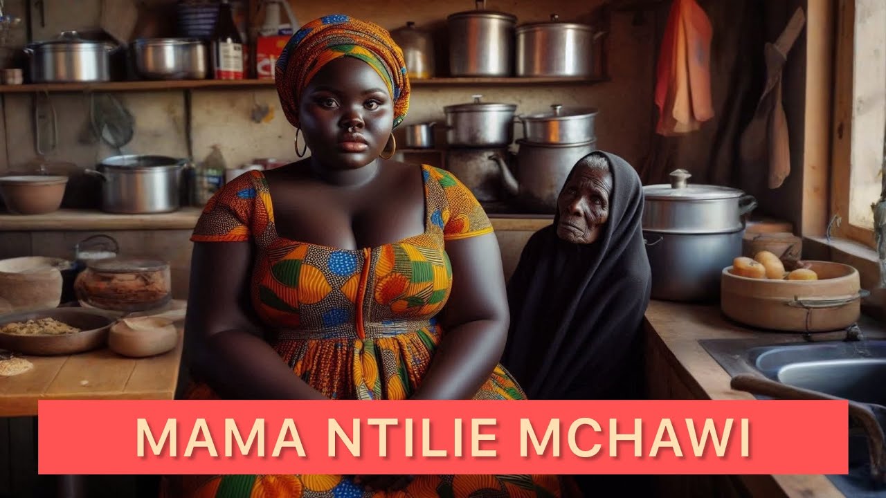 ALIJIKUTA AMEINGIA KWENYE UCHAWI NA KUMUUA MTOTO WAKE KISA BIASHARA YA MAMA NTILIE 