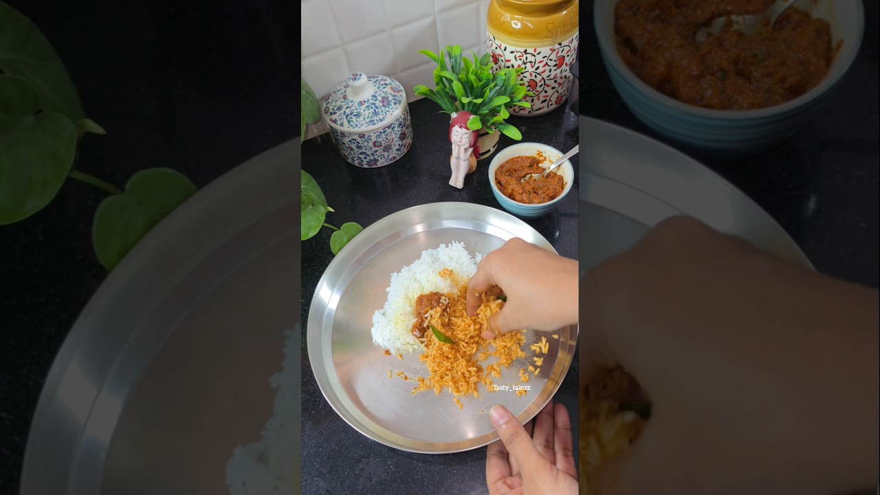 instant nimakaya karam🤤 #nimmakayakaram #instantpickle