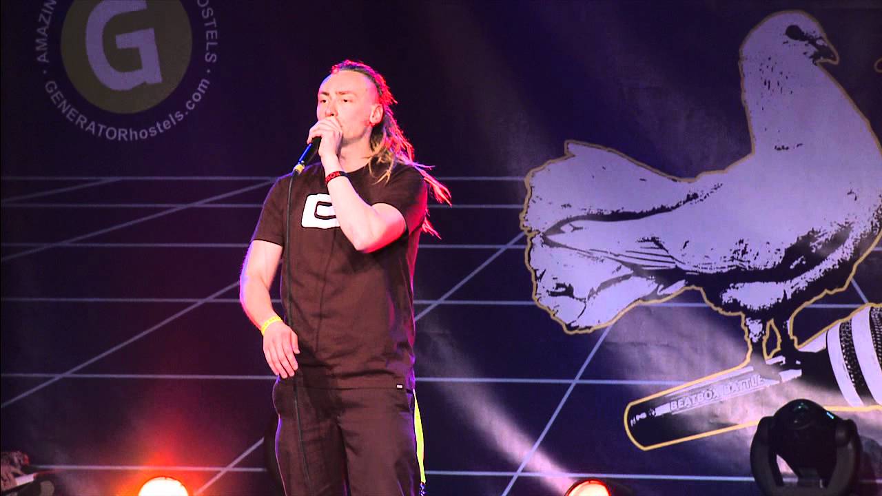 Blady Kris - Poland - 3rd Beatbox Battle World Championship