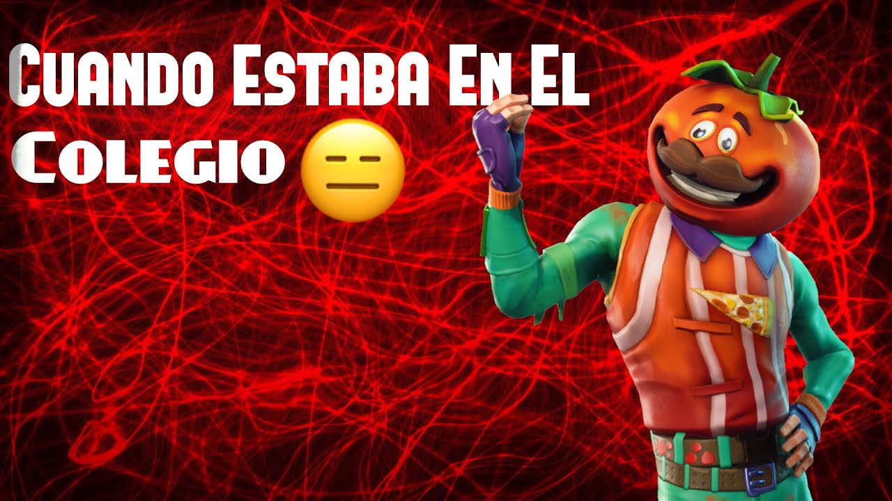 Cuando Est&aacute;bamos en el cologio jajaj