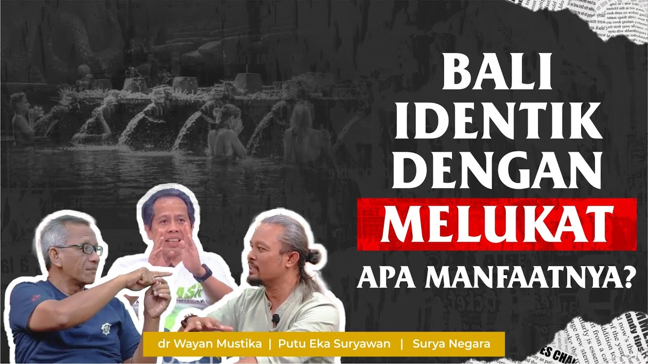 DEMITOS 53 || MELUKAT PASTI SEHAT? || MITOS ATAU FAKTA?