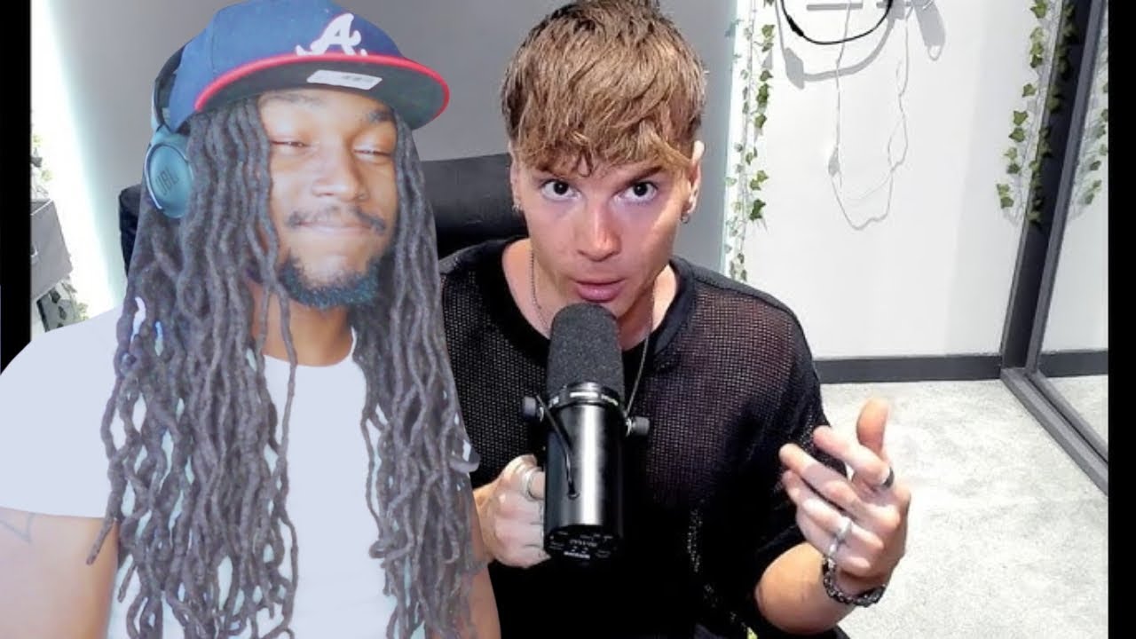 KIING REACTS to Why Sick Boi is off all streaming platforms / youtube - the KUJOBEATS and Ren situat