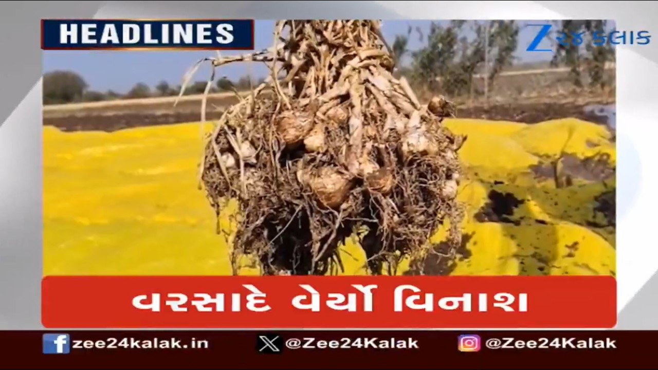 ZEE 24 Kalak Headlines @ 2 PM: 20/3/2026 | Unseasonal Rains | Gas Crisis | Iran-Israel War Updates
