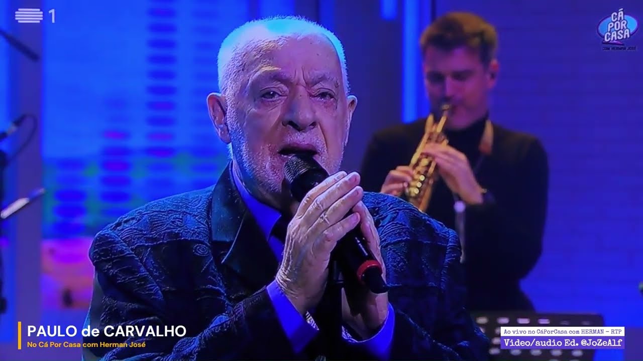 Terra Mãe - PAULO de CARVALHO